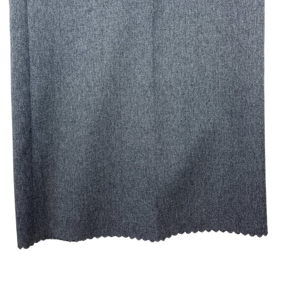 Jos A Bank Men"s Grey Straight Pants Sz 40 Long - NWT - Picture 7 of 13